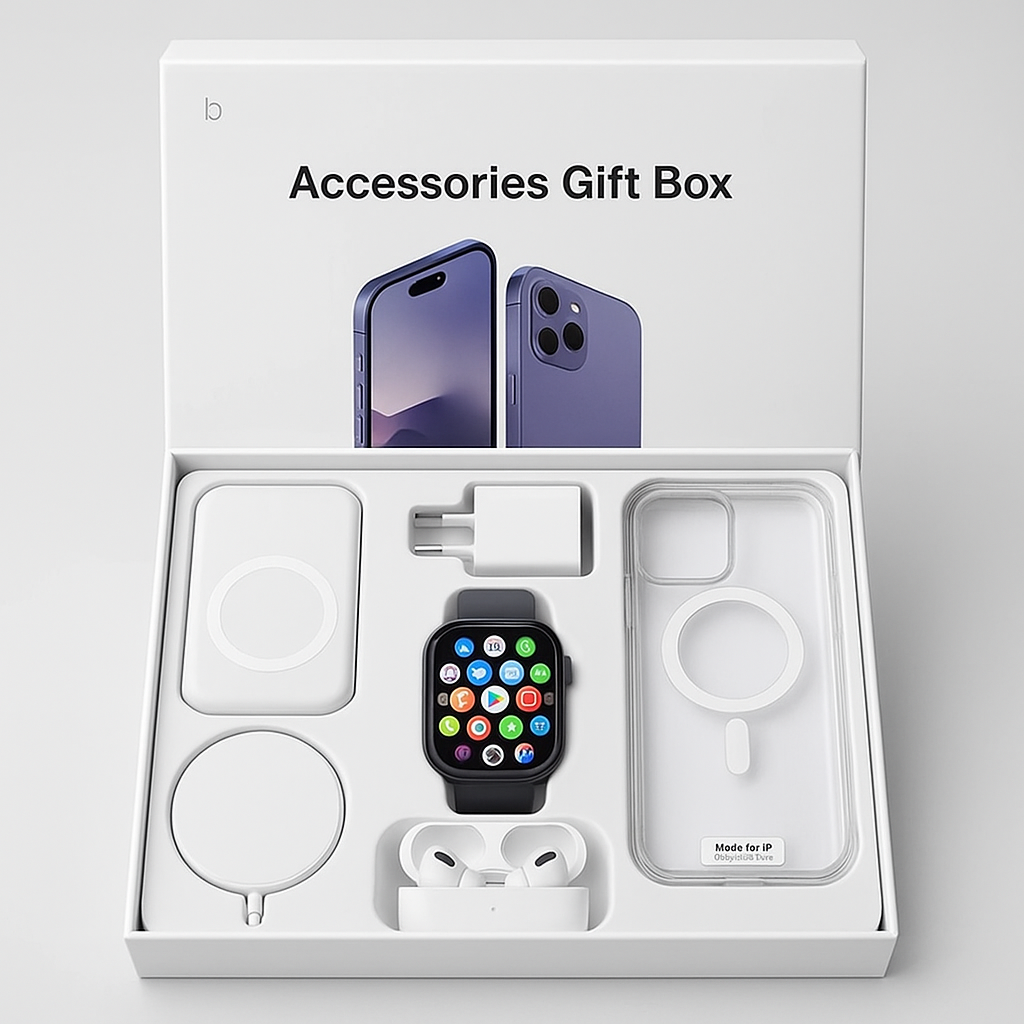 BOX + WATCH