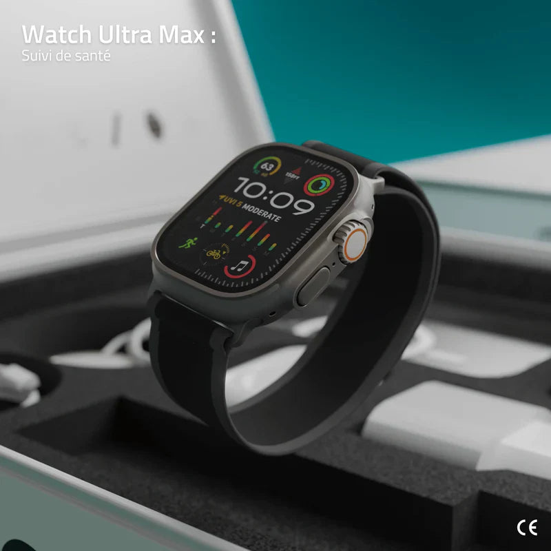 BOX + WATCH