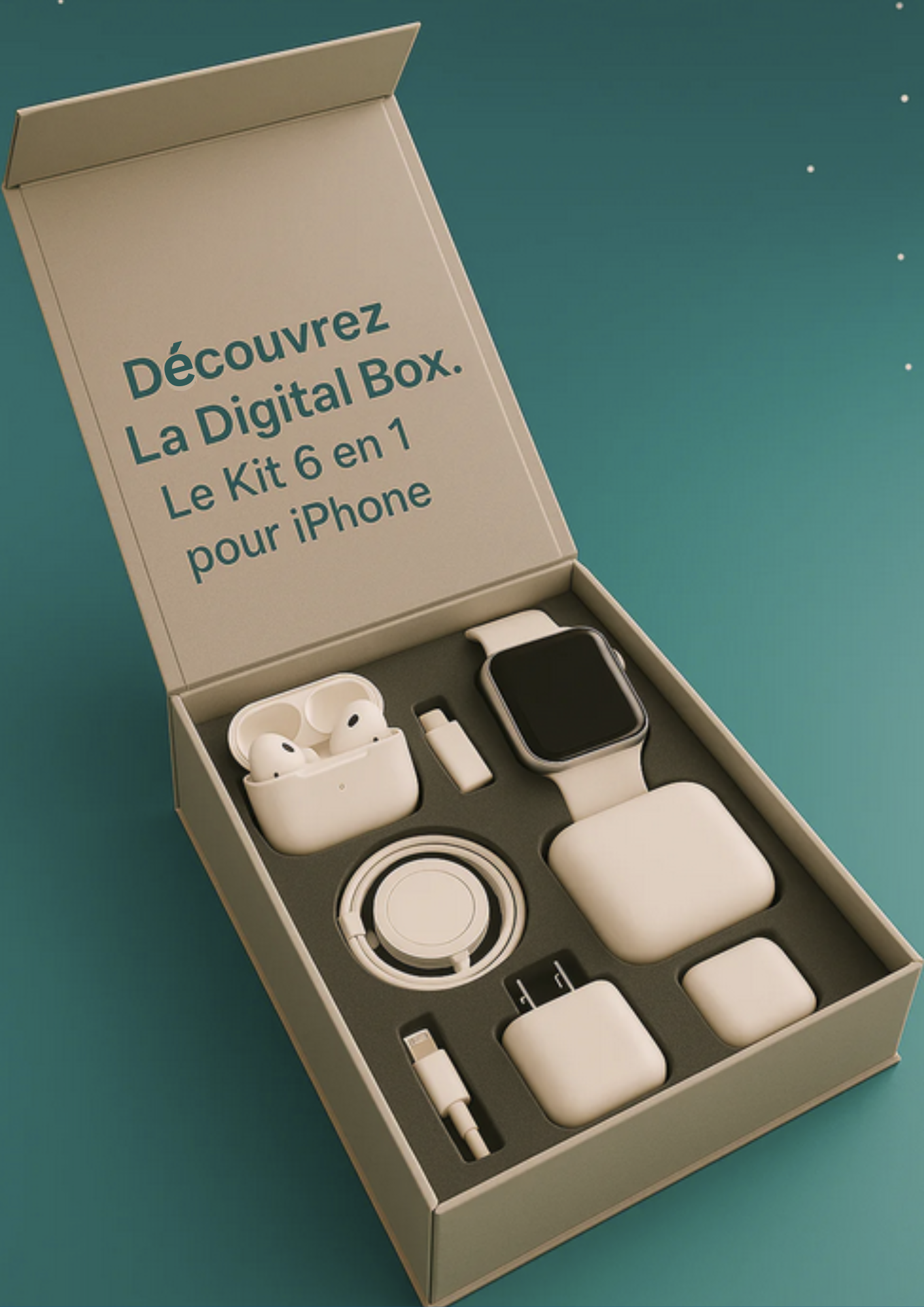 BOX + WATCH