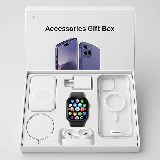 BOX + WATCH